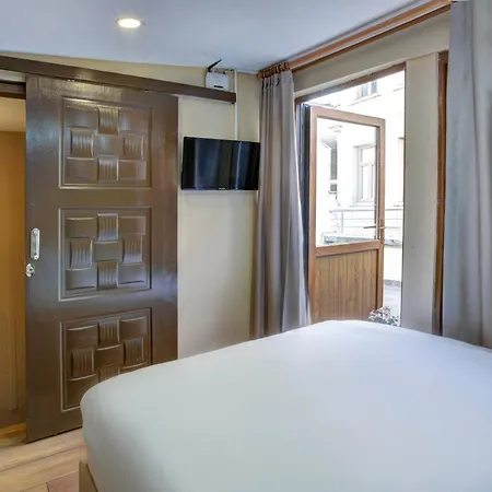 Maravilloso Vintage Galata Provincia di Istanbul