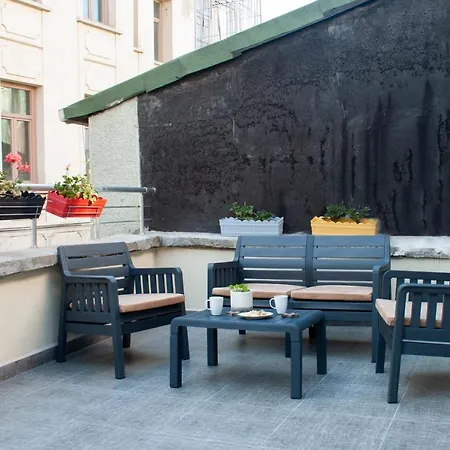 Hotel Maravilloso Vintage Galata 3*