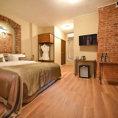 Hotel Maravilloso Vintage Galata 3*