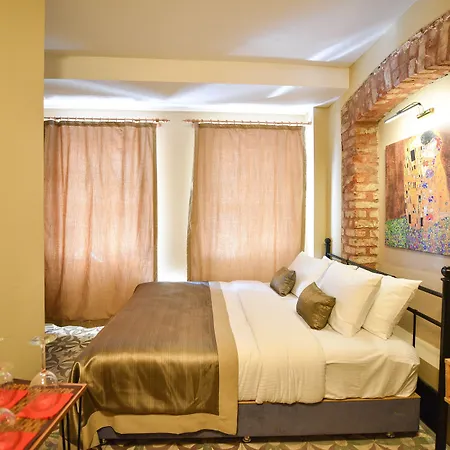 Maravilloso Vintage Galata Provincia di Istanbul