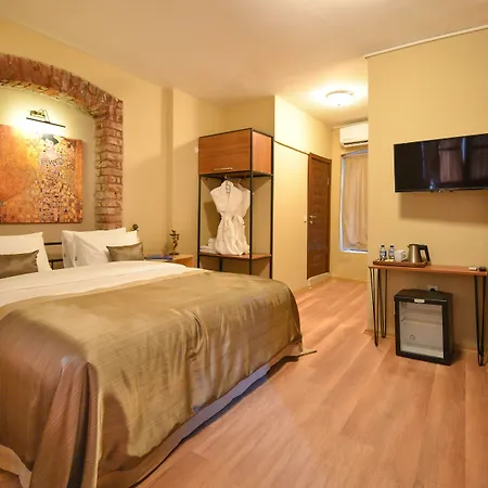 Maravilloso Vintage Galata 3* Provincia di Istanbul