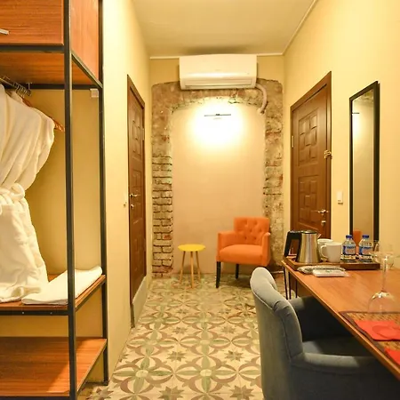 Maravilloso Pera Hotel Istambul