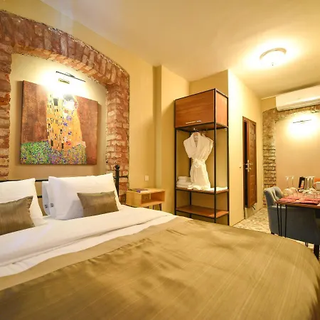 Maravilloso Pera Hotel Istambul