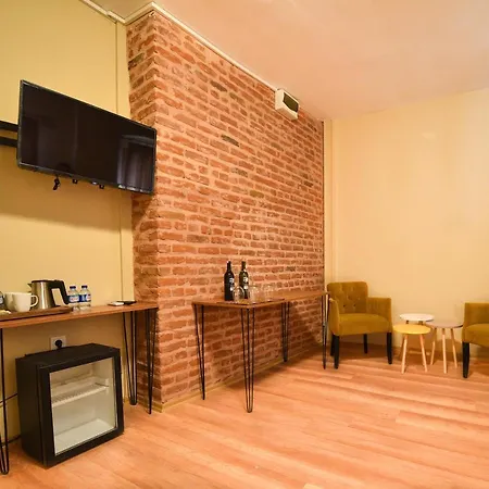 Maravilloso Vintage Galata Provincia di Istanbul