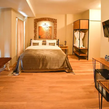 Maravilloso Vintage Galata Hotel
