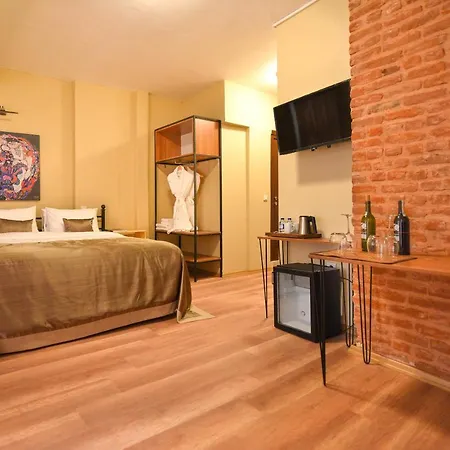 Maravilloso Vintage Galata Hotel