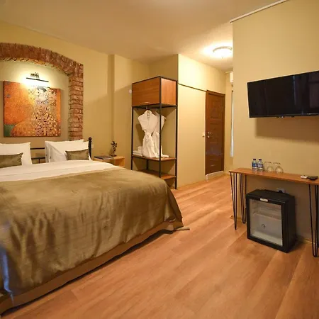 Maravilloso Vintage Galata Provincia di Istanbul