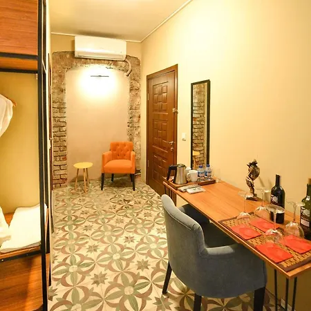 Hotel Maravilloso Vintage Galata Provincia di Istanbul