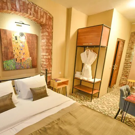 Maravilloso Vintage Galata Hotel 3*