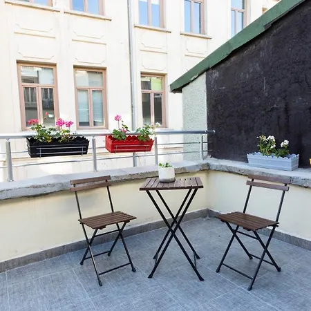 Szálloda Maravilloso Pera 3*