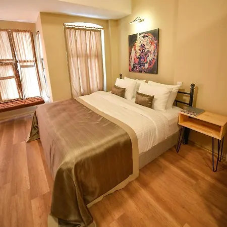 Maravilloso Pera Hotel Istanbul