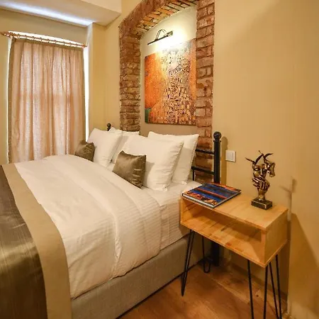 Maravilloso Pera 3* Istanbul