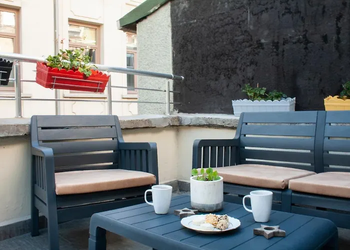 Maravilloso Pera Hotel 3*