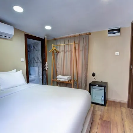 Otel Maravilloso Pera İstanbul