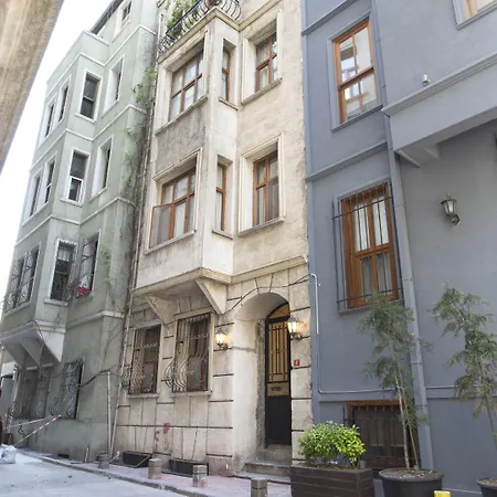 Maravilloso Pera Hotel Estambul