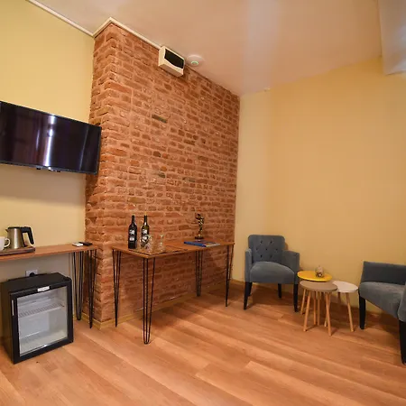 Hotel Maravilloso Pera