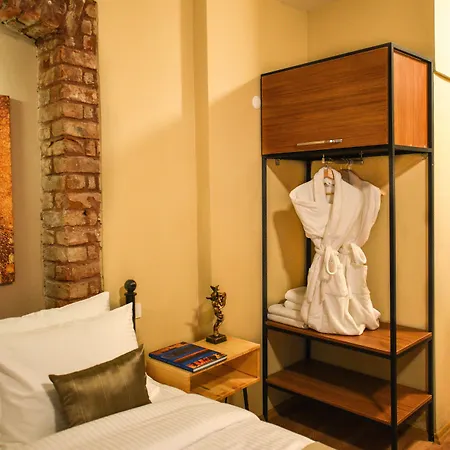 Hotell Maravilloso Pera Istanbul