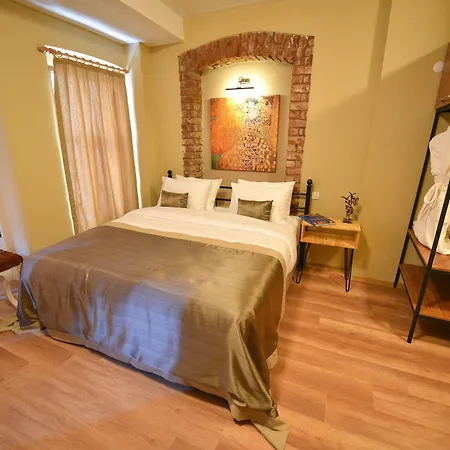 Hotell Maravilloso Pera Istanbul